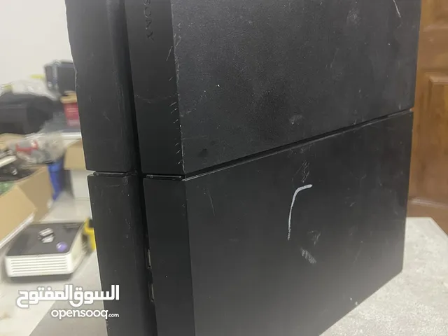 PS4 fat مهكر