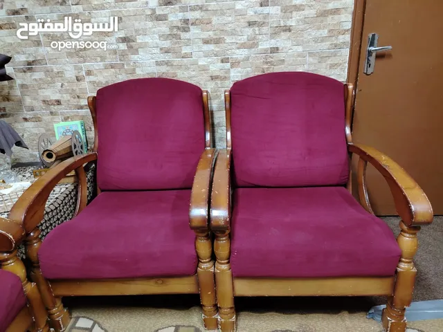 طقم مورس خشب زان