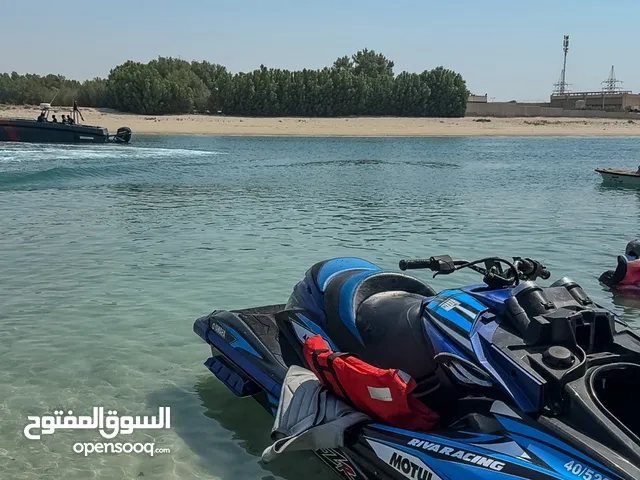 جت سكي fzr