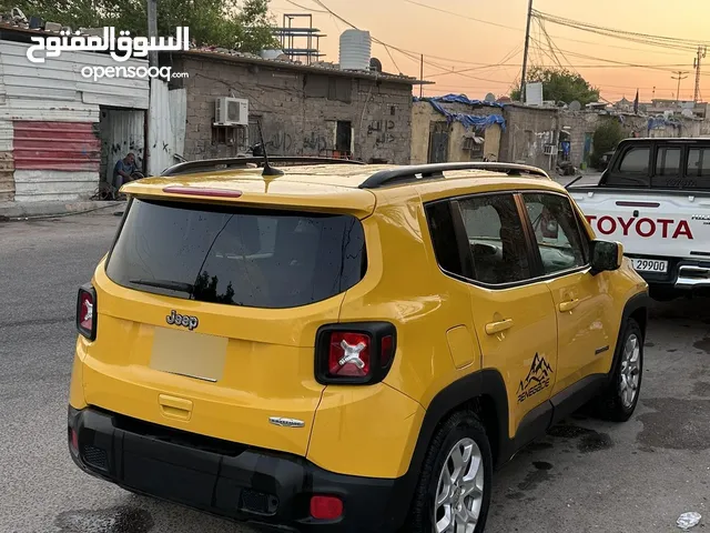 New Jeep Wrangler in Basra