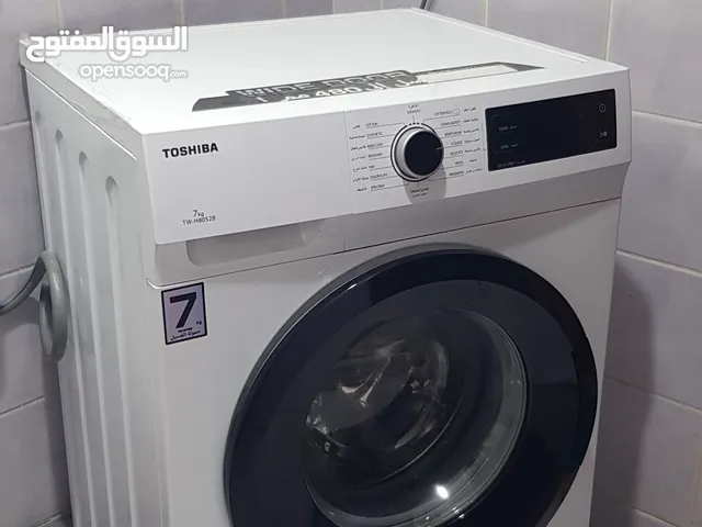 Toshiba Brand Front Loaded Washing Machine Fully Automatic 7 Kg with  Warranty for sale