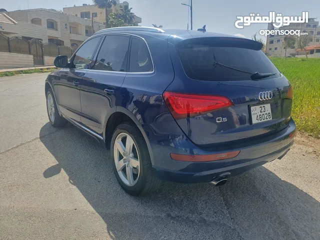 Audi Q5 2013 in Amman