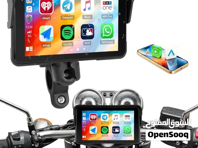 حوّل دراجتك إلى "سمارت" مع أقوى شاشة ذكية متكاملة!