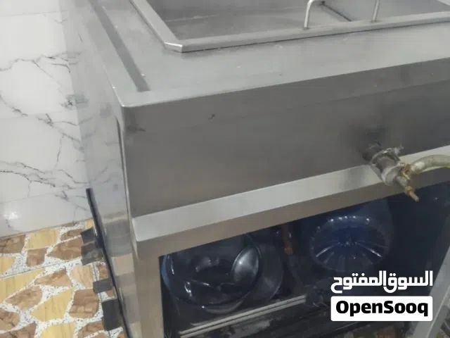 مقلى مطعم استخدام قليل