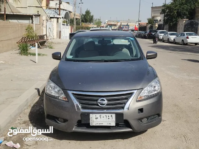 Used Nissan Sentra in Baghdad