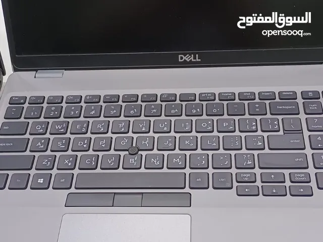 لاب توب l7 الجيل العاشر من Dell