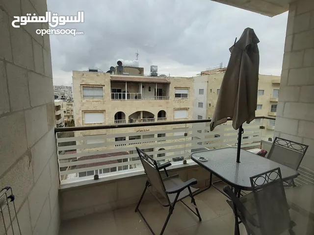 85m2 2 Bedrooms Apartments for Rent in Amman Shmaisani