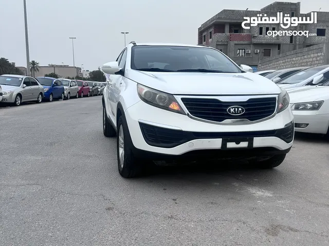 Used Kia Sportage in Tripoli