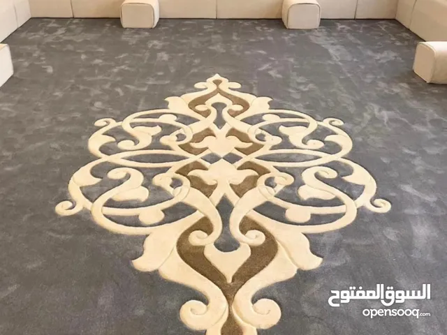 سجاد نقشات حفر يدوي