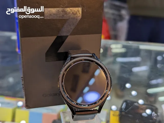 ساعة سامسونج جالاكسي واتش 6 كلاسيك: تحفة تقنية وعصرية
