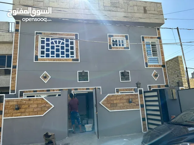 114 m2 4 Bedrooms Townhouse for Sale in Baghdad University