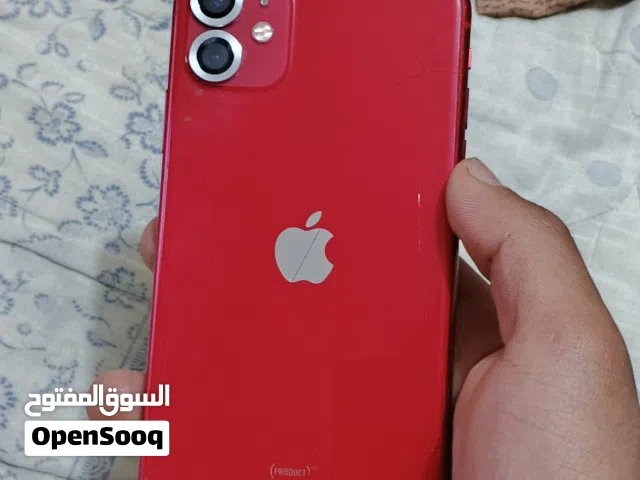 Apple iPhone 11 128 GB in Dhi Qar