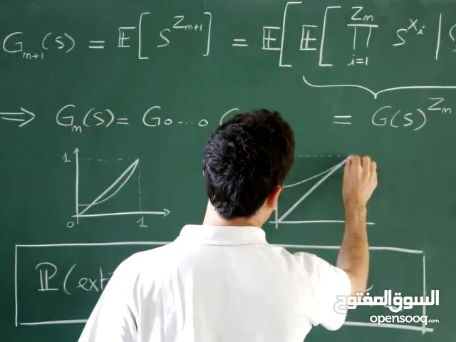 Physics Teacher in Zarqa