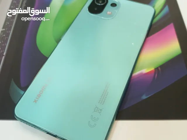 Xiaomi Mi 11 Lite 5G 128 GB in Amman