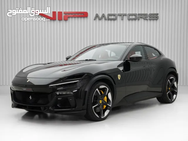 FERRARI PUROSANGUE, 2025, FULL OPTIONS, ZERO KM