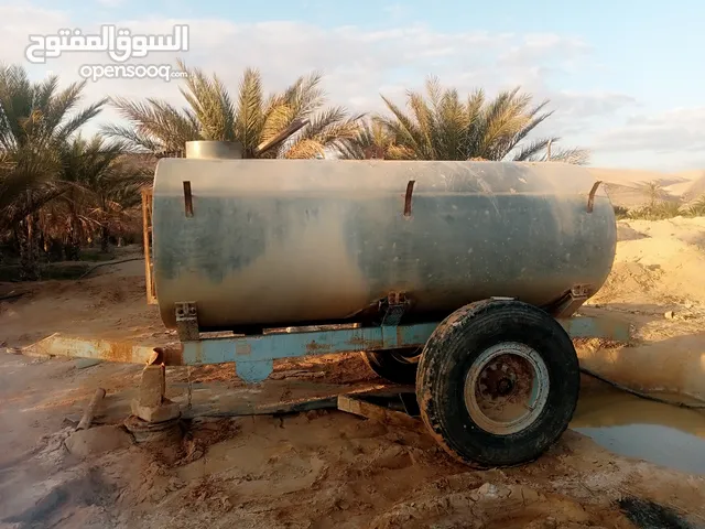 صهريج مع ڨالبة للبيع