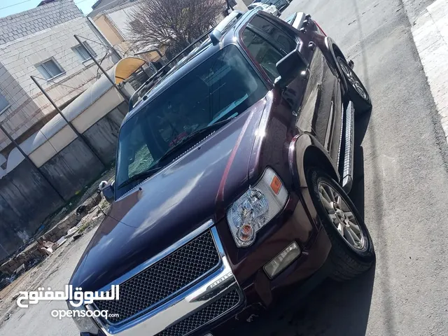 Used Ford Explorer in Mafraq
