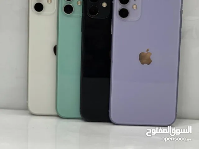 Apple iPhone 11 128 GB in Doha