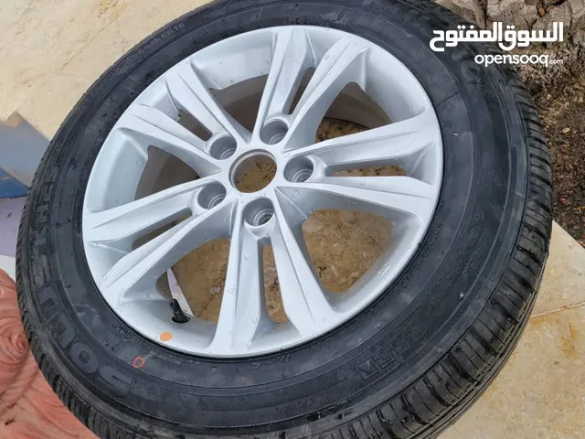 Kumho 16 Tyre & Rim in Sabratha