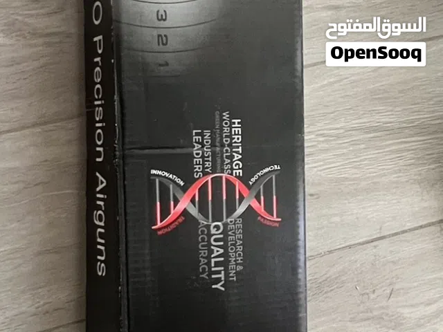 Precision Airgun Gamo with bullets