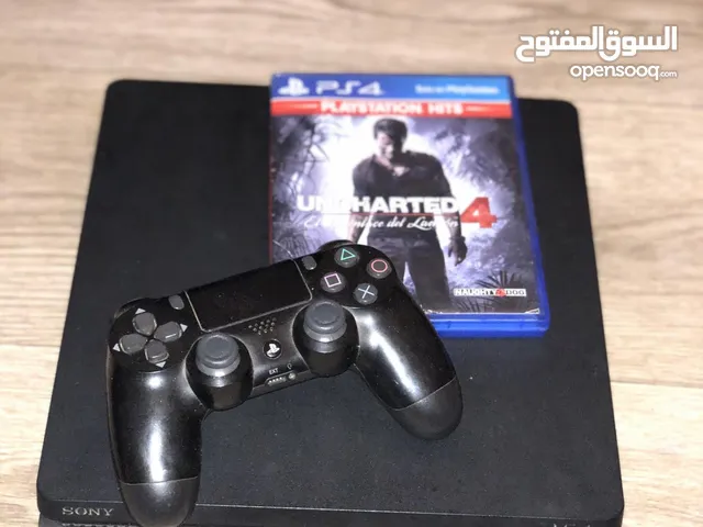 Ps4 شبه جديد كزيوني