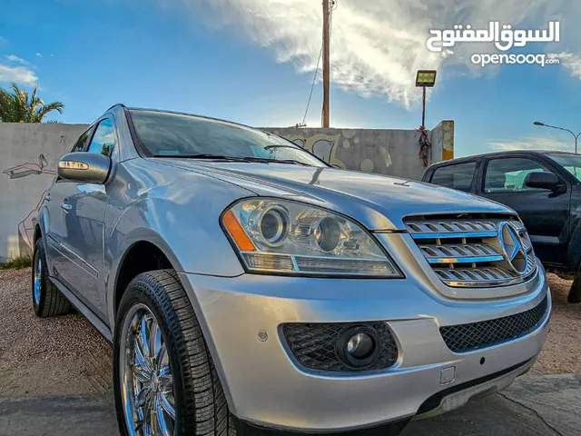 Used Mercedes Benz M-Class in Misrata