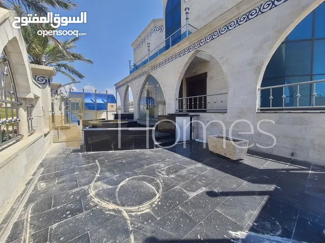 1200 m2 More than 6 bedrooms Villa for Sale in Amman Naour