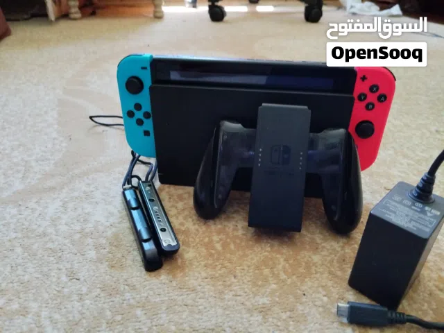 Nintendo Switch Nintendo for sale in Amman