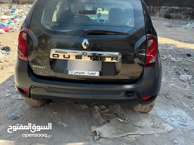 رينو داستر