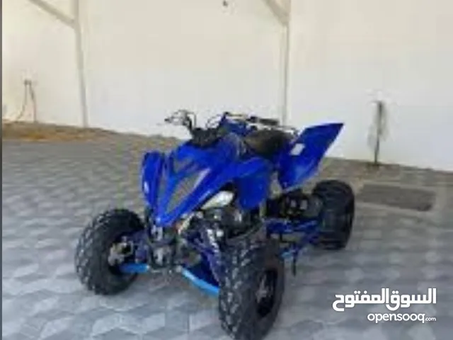 > للبيع رابتور Yamaha Raptor 700cc – موديل 2014