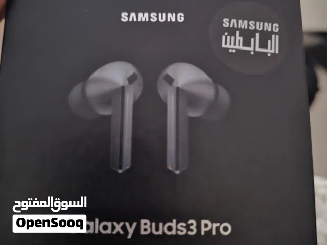 Galaxy buds 3 pro silver