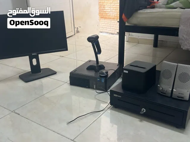 جهاز كمبيوتر DELL للكاشير للبيع