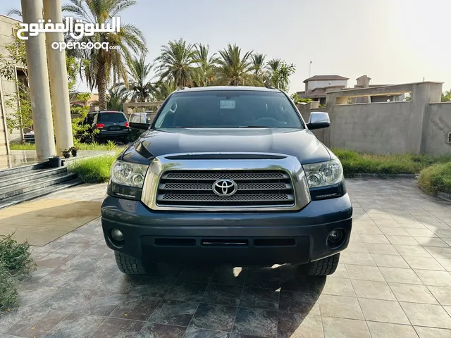 Used Toyota Tundra in Tripoli