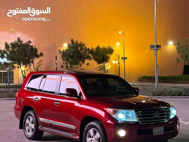 Used Toyota Land Cruiser in Northern Governorate