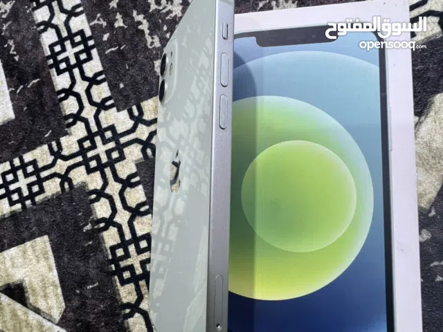 Apple iPhone 12 128 GB in Basra