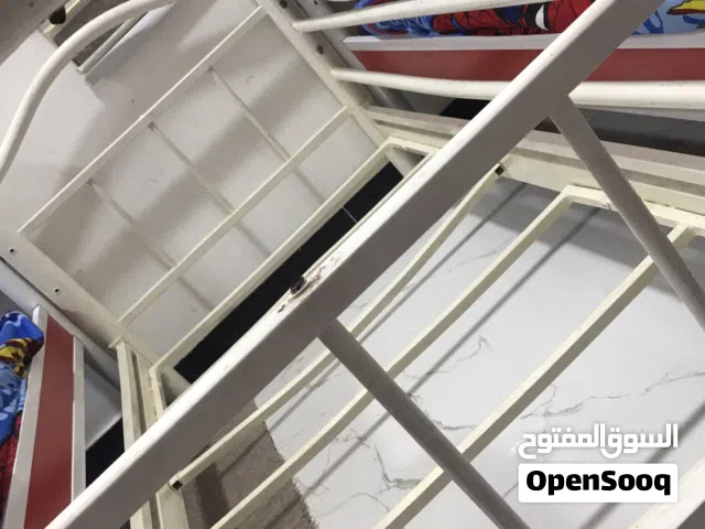 سرير حديد اطفال ..الحديد نوعيه كلششش قويه متانه عاليه ونظيفه