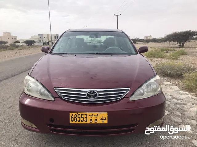 Toyota Camry 2004 in Al Sharqiya