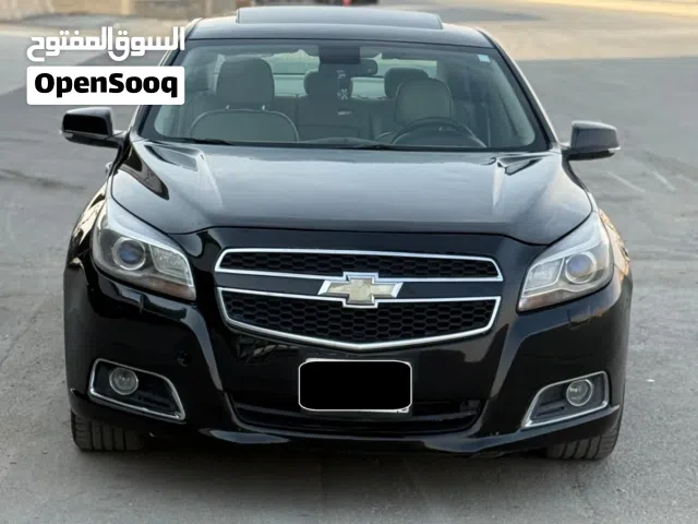 2013 شيفروليه ماليبو Base