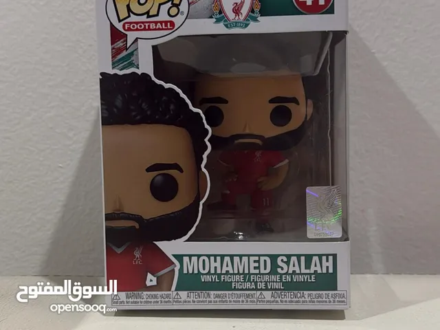 FUNKO POP FOOTBALL LIVERPOOL - MOHAMED SALAH
