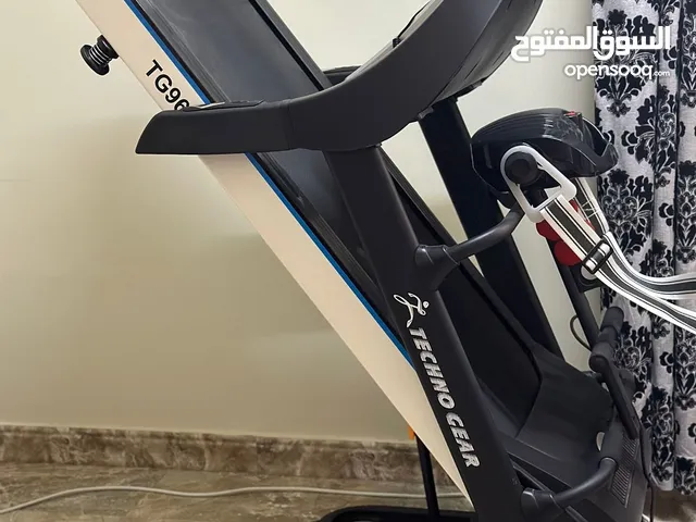 Treadmill - Techno Gear