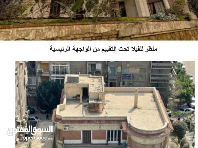 فيلا بي ارض للبيع