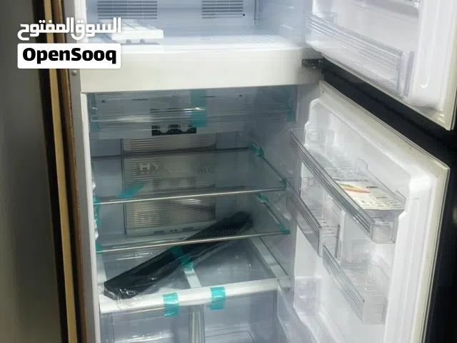 ثلاجه تورنيدو المميزه 450 ليتر نوفروست عالهواء بسعر حرق ل 3 ايام لحق حالك