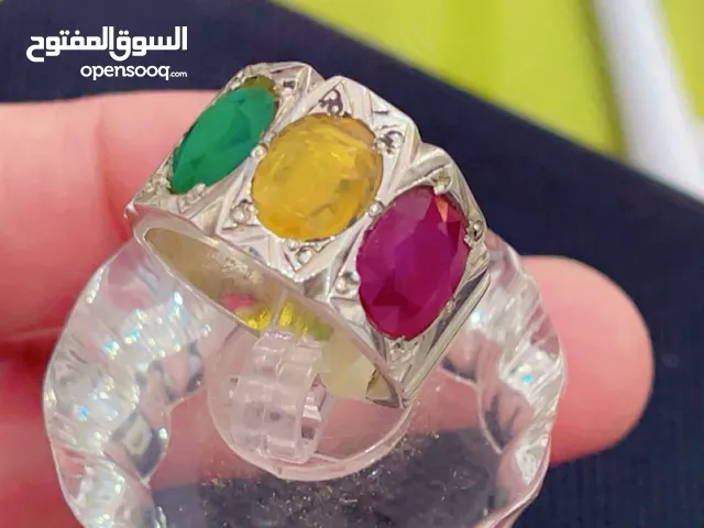 Emerald / Ruby /sapphire/ rings