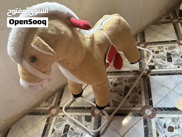 حصان للبيع جديد