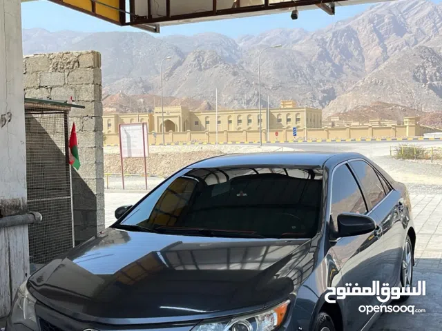 Used Toyota Camry in Al Dakhiliya