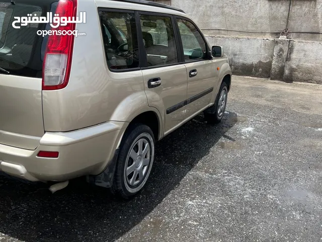 Used Nissan X-Trail in Amman