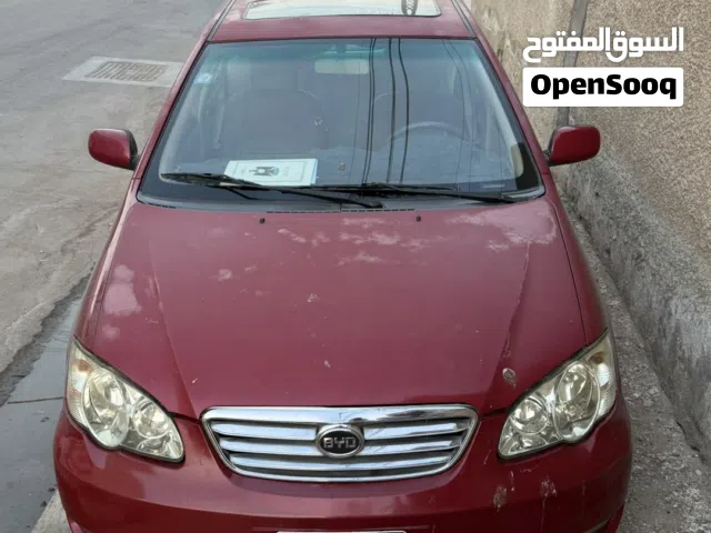 2012 بي واي دي F3