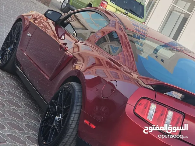 5000 GT موستانج للبيع او البدل بما يناسب