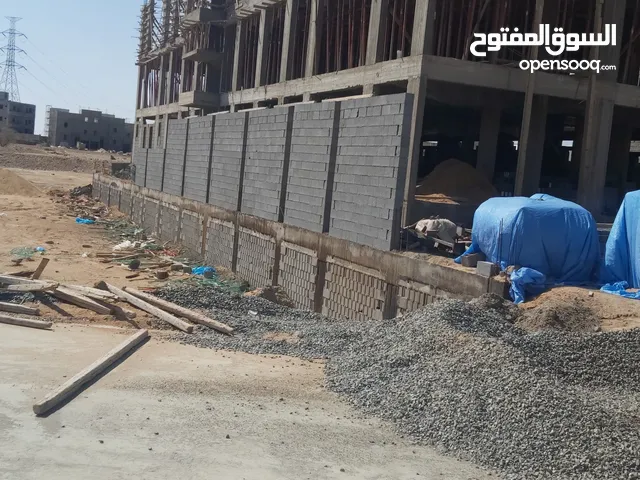 مقاولات عامه شغل تشطيب عظم بالمواد