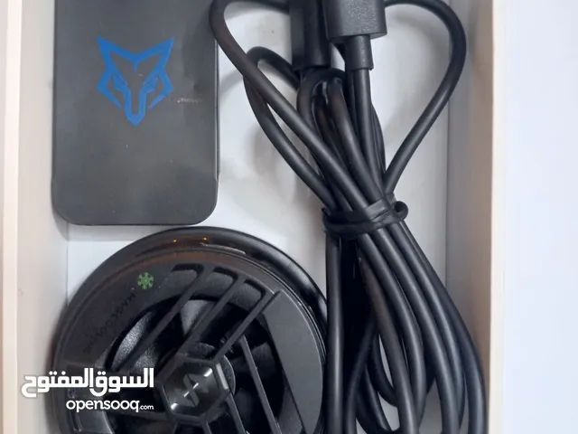مروحه تجميد بلاك شارك